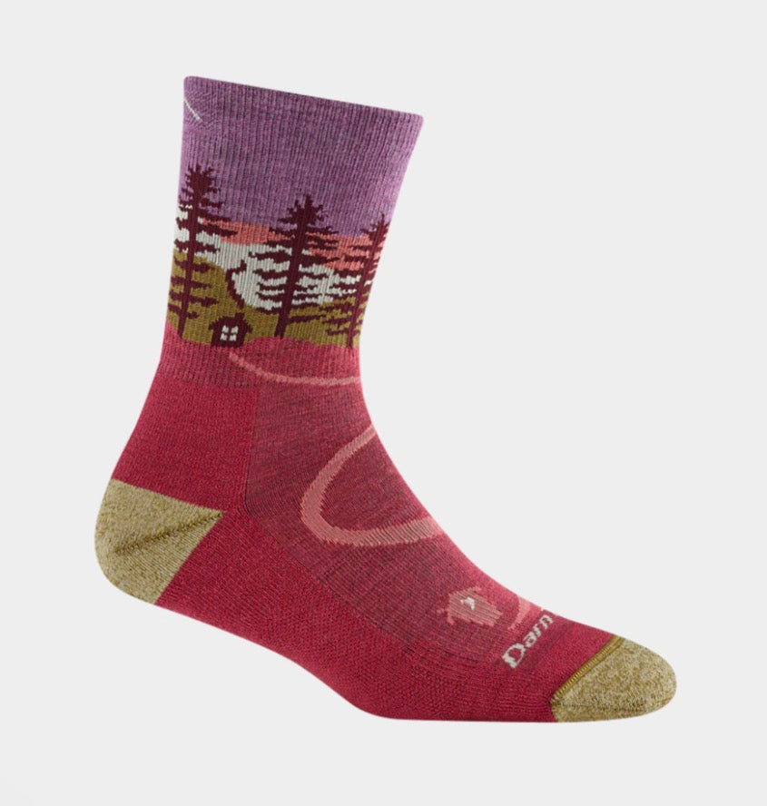 Women's Northwoods Hiking Socks
