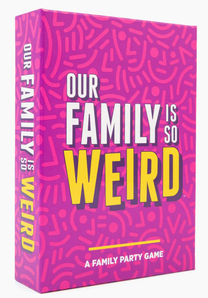 Our Family is So Weird Game