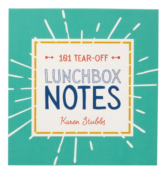 101 Lunchbox Notes