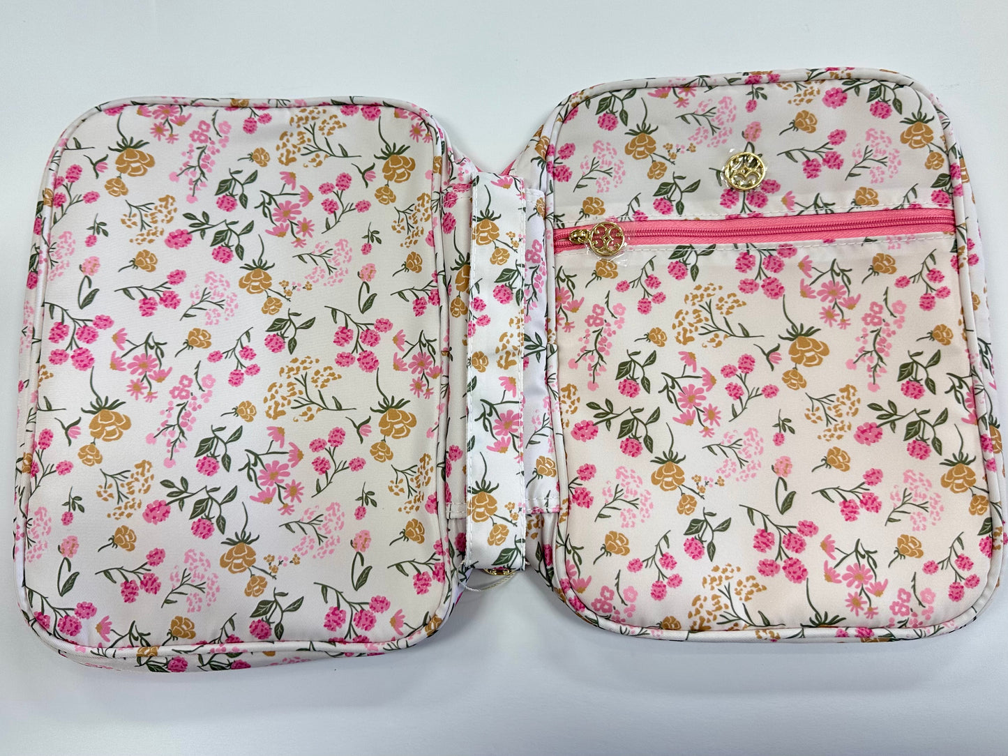 Petal Charm Bible Cover