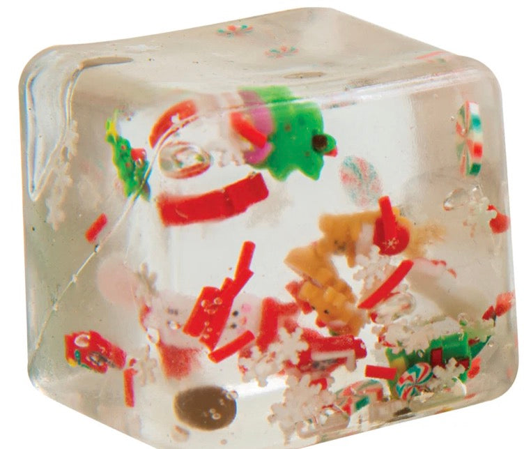 Christmas Qube {Final Sale}