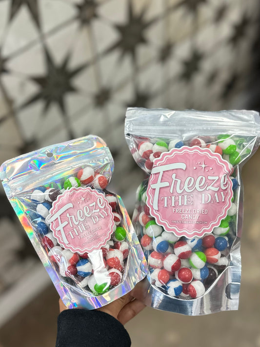 Freeze Dried Wild Berry Skittles