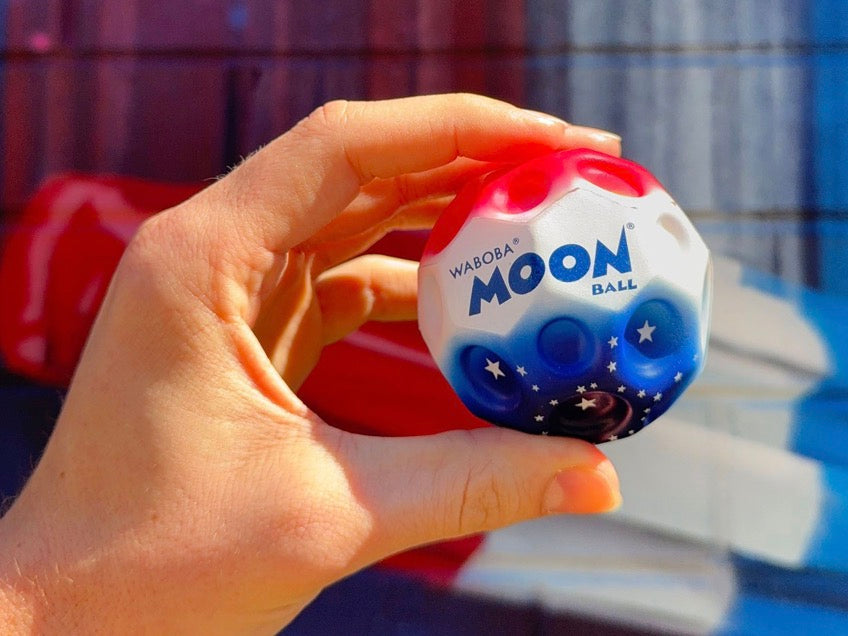 USA Moon Ball