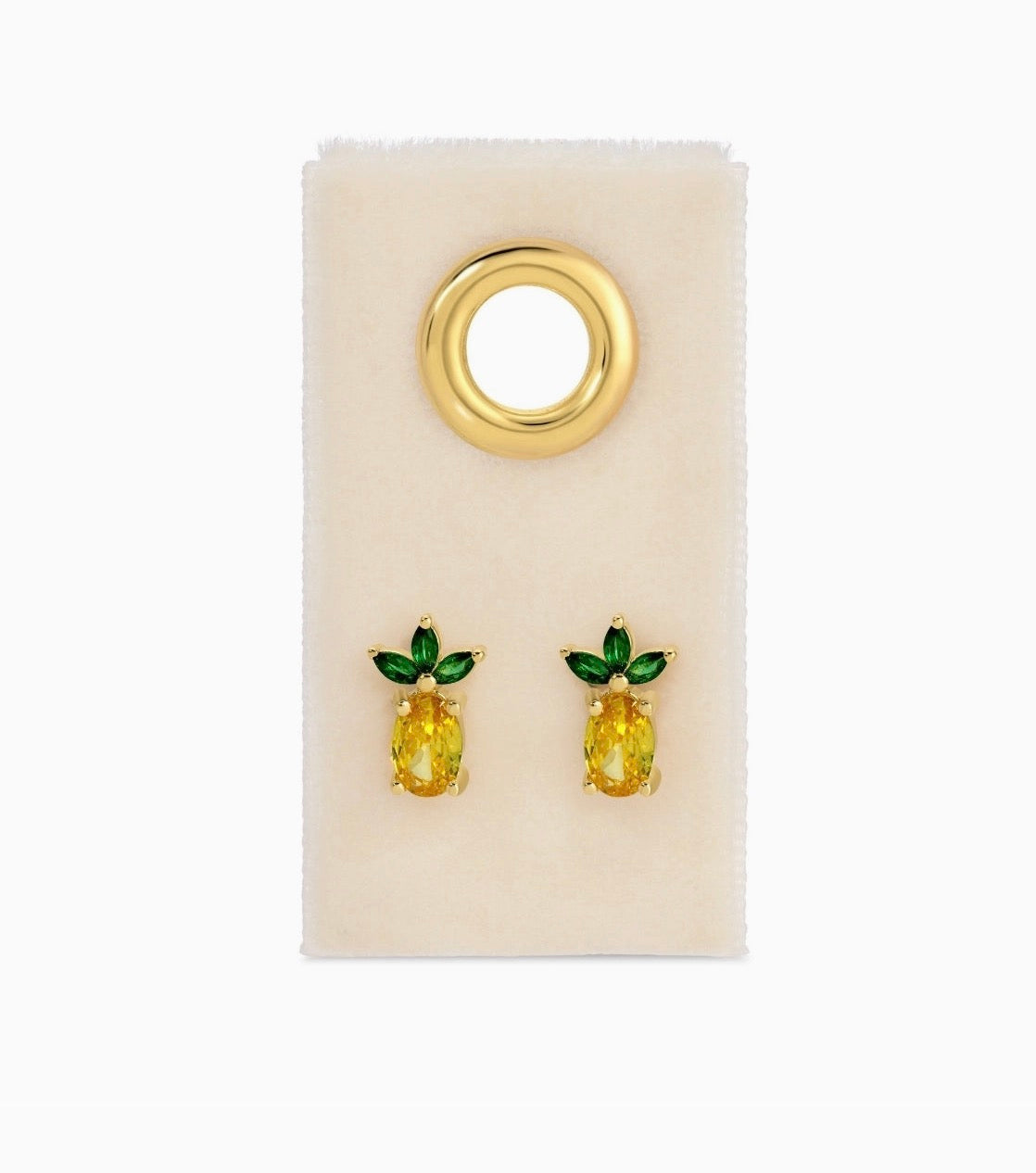 Pineapple Studs