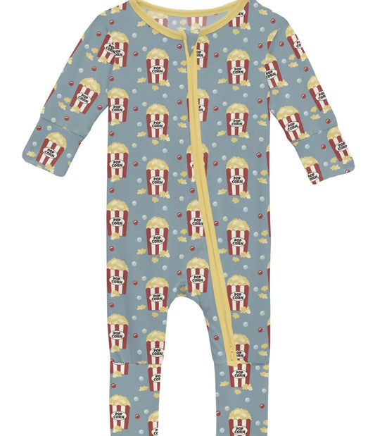 Stormy Sea Movie Night Footies