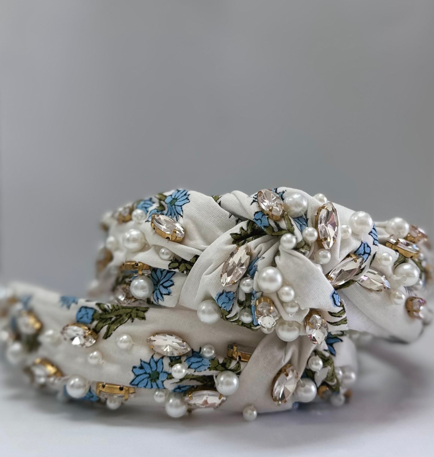 Floral Print Headbands