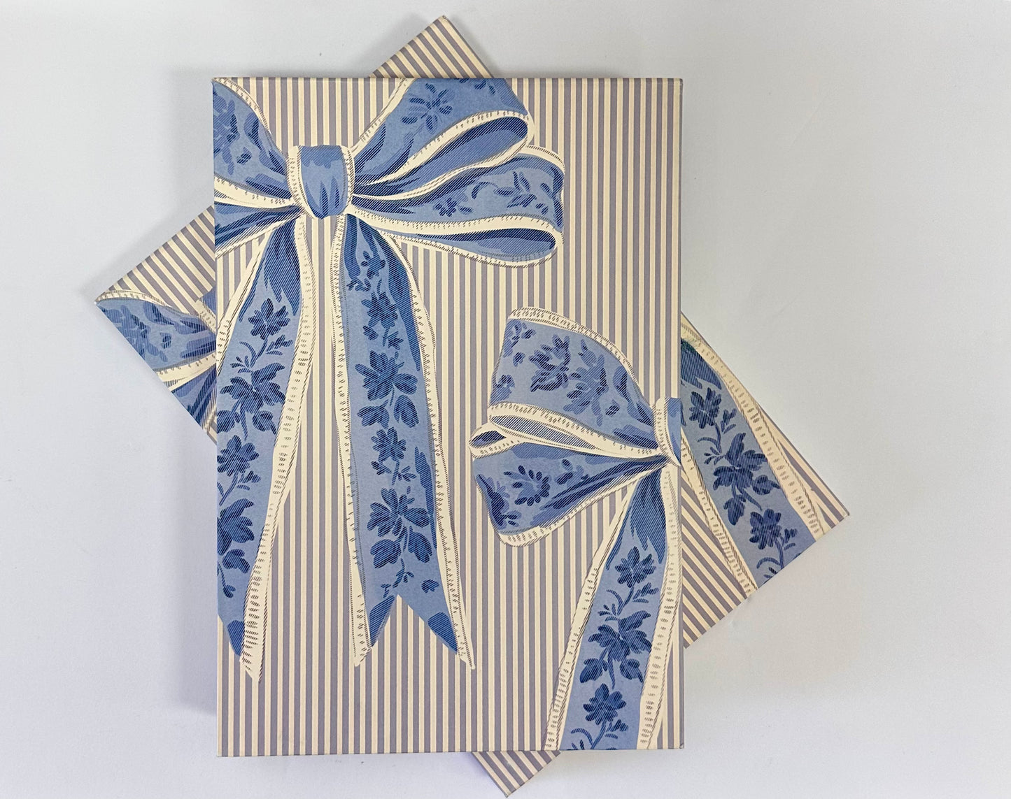 Flip-Top Bow Notepad