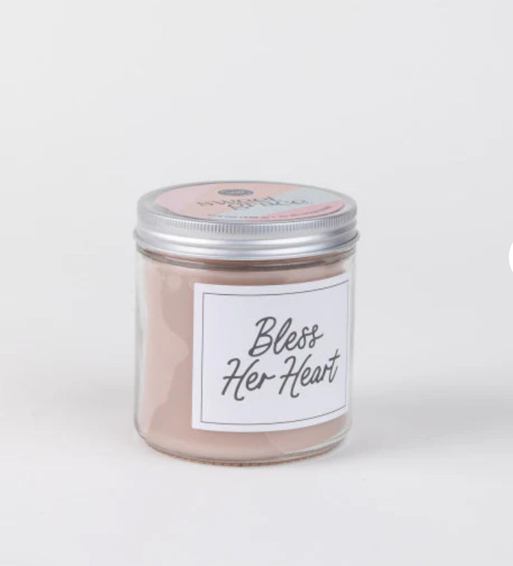 Sweet Grace Inspirational Candle Collection