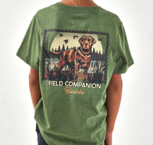 Duck Dog Stamp Youth Tee