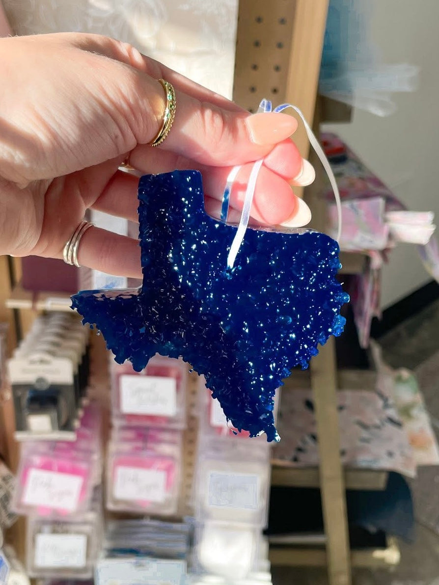 Car Freshie- Volcano