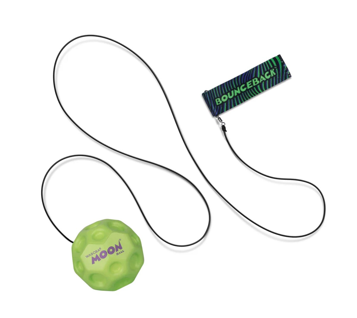 Bounceback Moon Ball