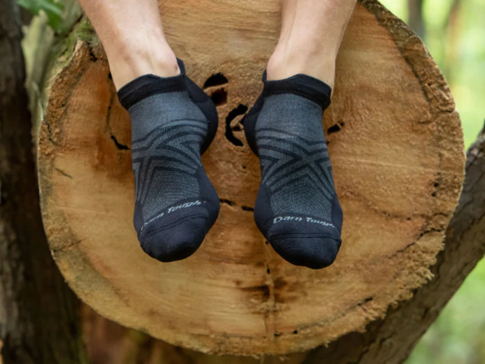 Men's Run No Show Tab Ultra-Lightweight Running Socks