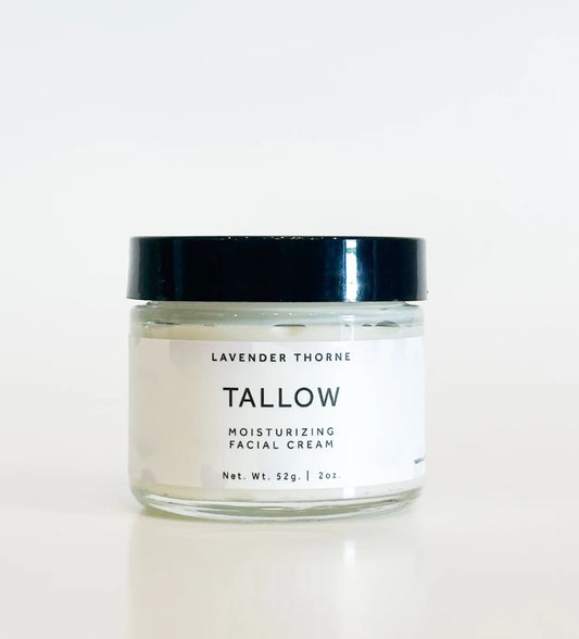 Lavender Thorne Tallow Cream