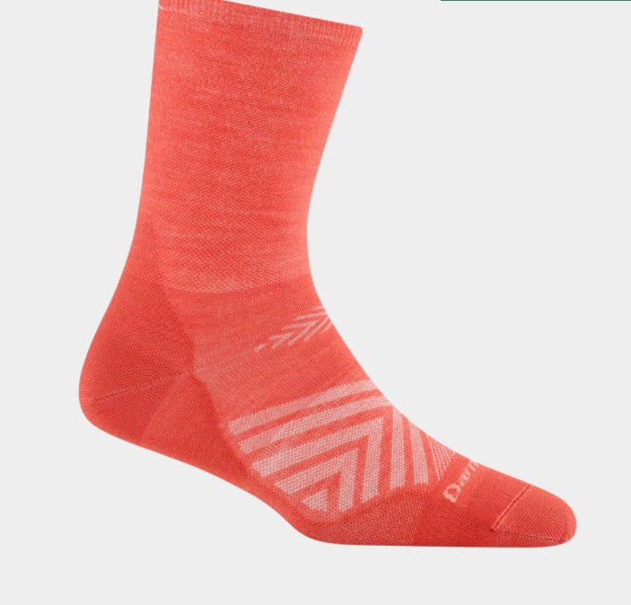 Women's Coral Running Socks