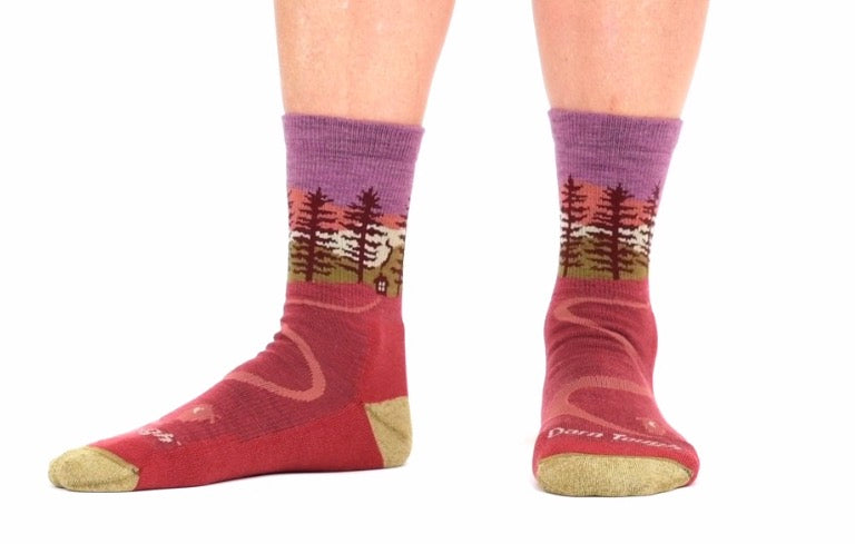Women's Northwoods Hiking Socks