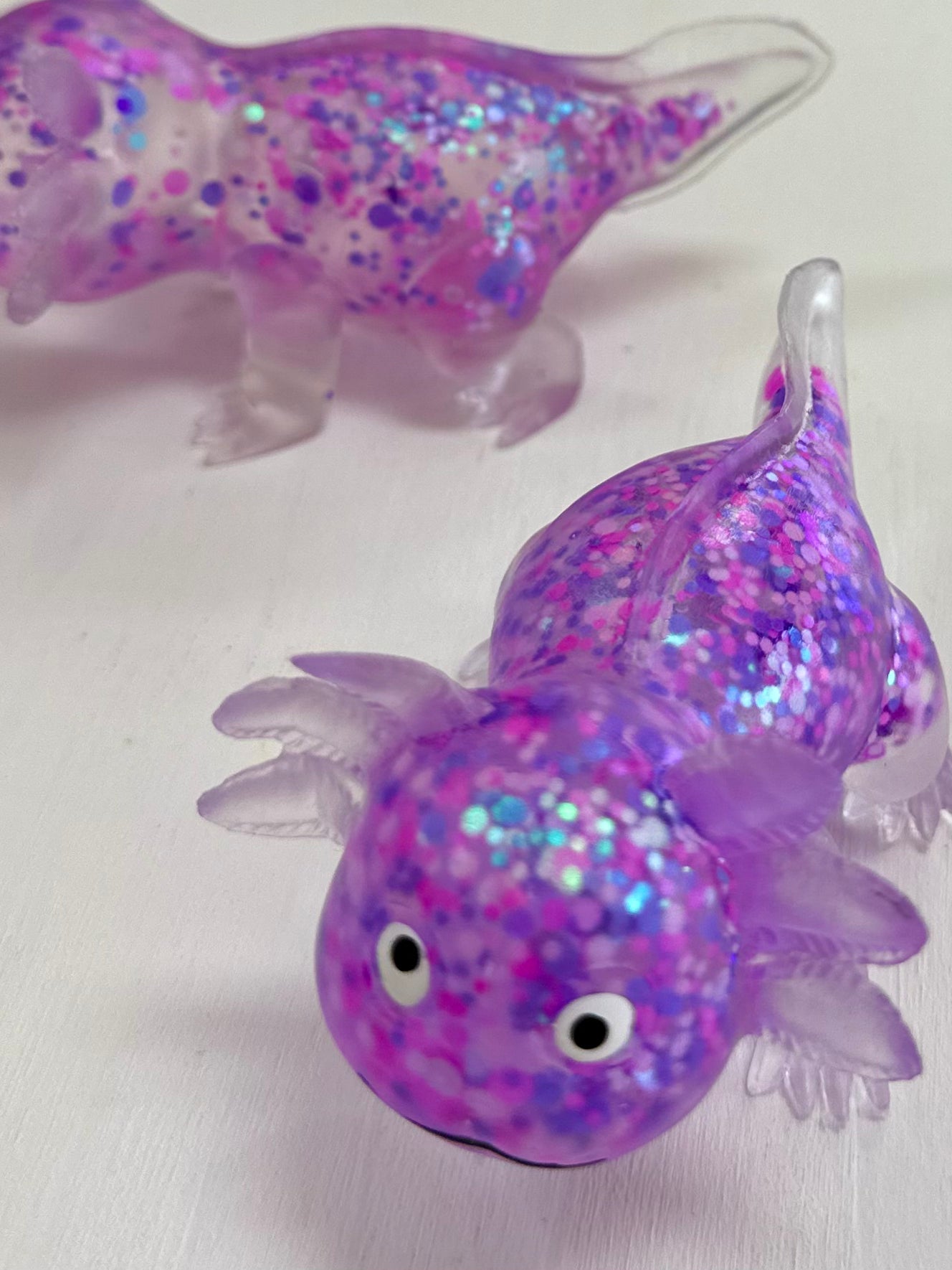 Gummiez Axolotls