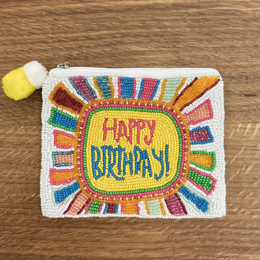 Coin Pouch: HBD