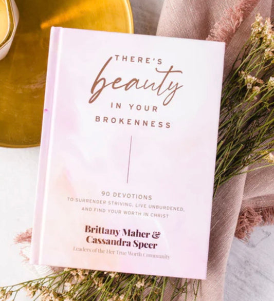 There's Beauty In Your Brokenness