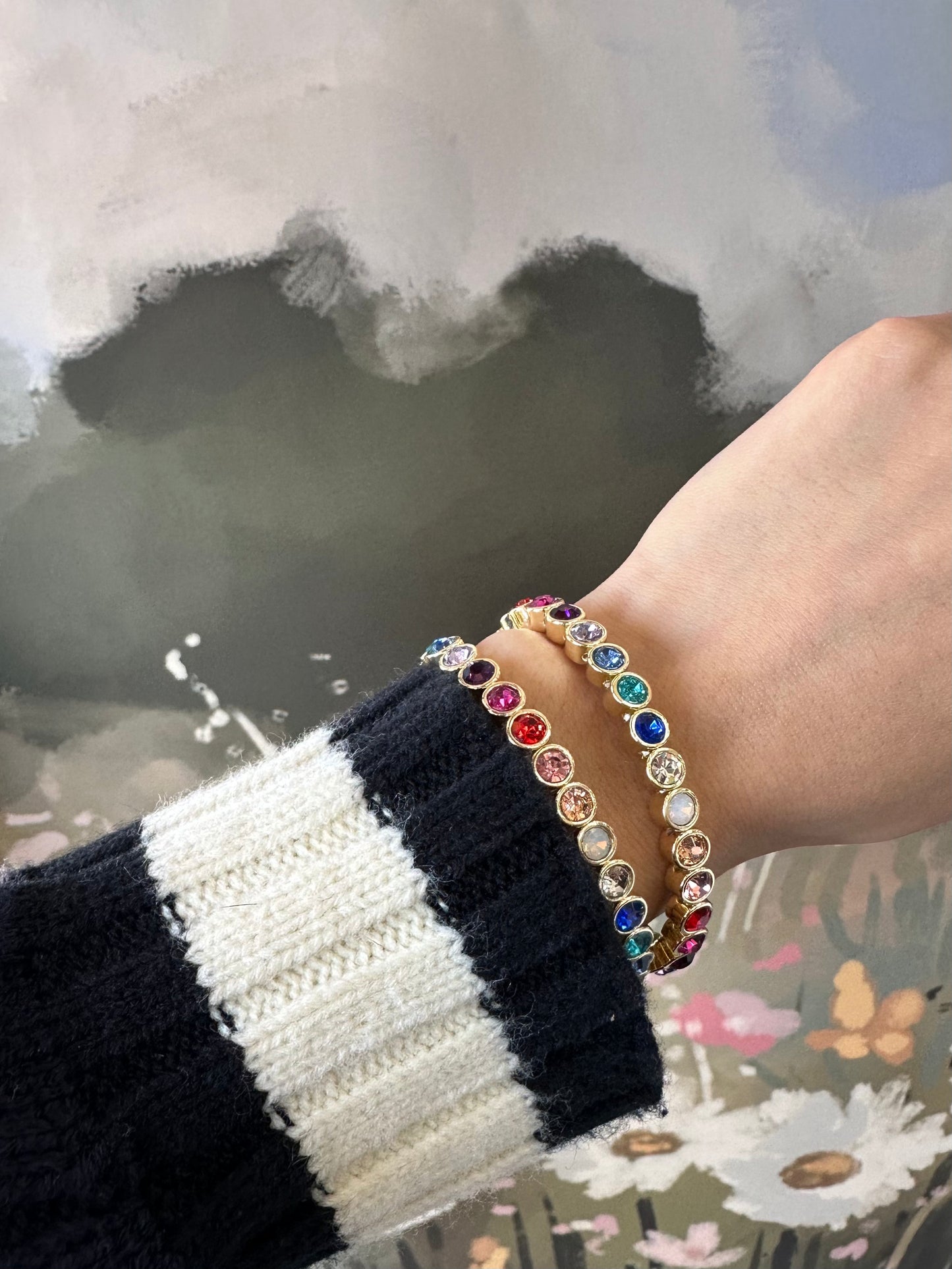 Hartley Stretch Bracelet