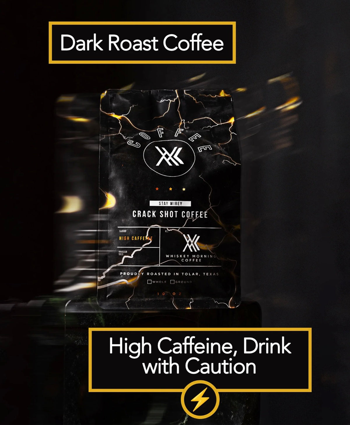 Crack Shot Coffee