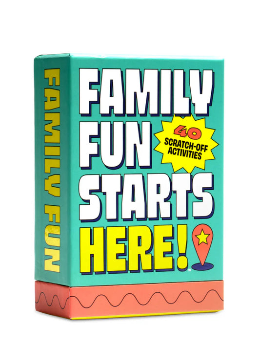 Family Fun Game