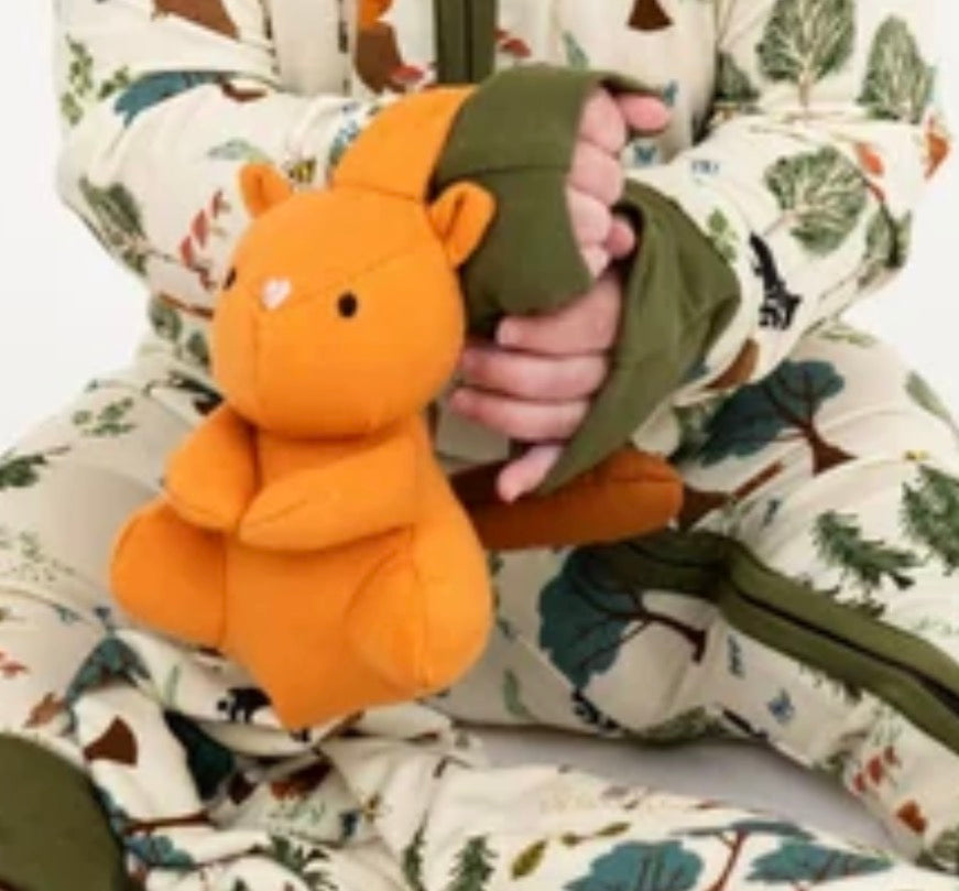 Squirrel Lovey