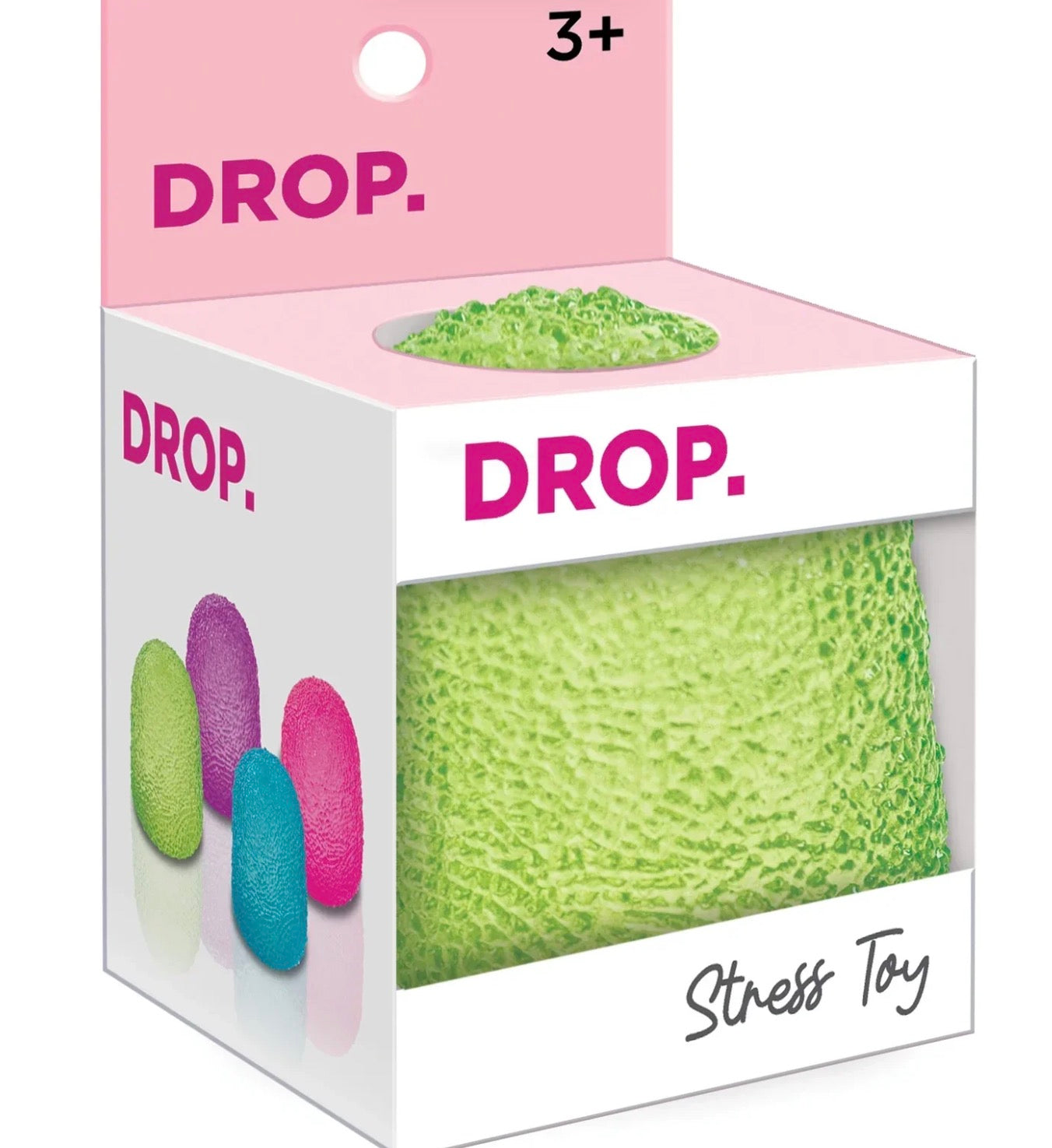 DROP. Stress Toy