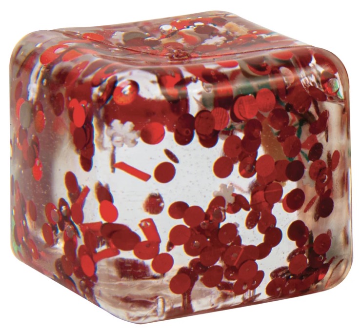 Christmas Qube {Final Sale}