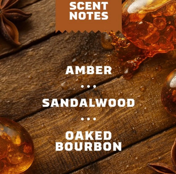 Fireside Bourbon Beard Oil