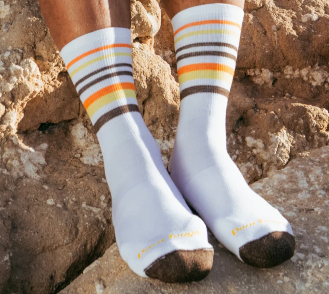Men's Fastpack Micro Crew Lightweight Hiking Socks