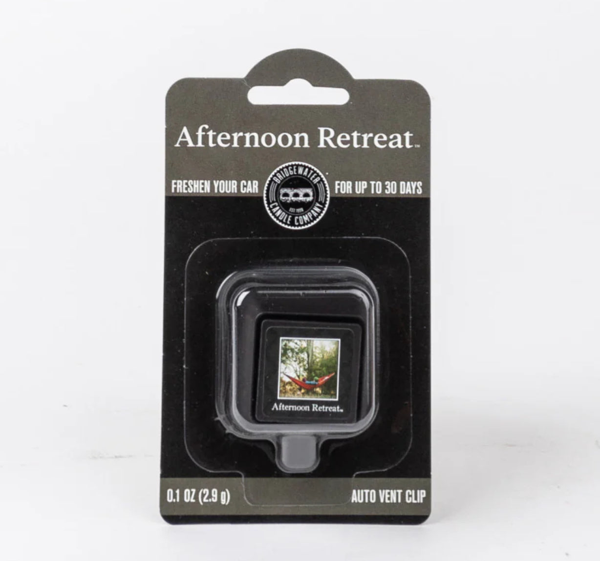 Afternoon Retreat Vent Clip