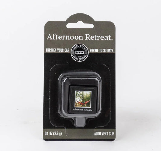 Afternoon Retreat Vent Clip