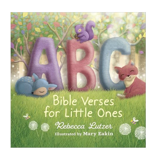 ABC Bible Verses for Little Ones