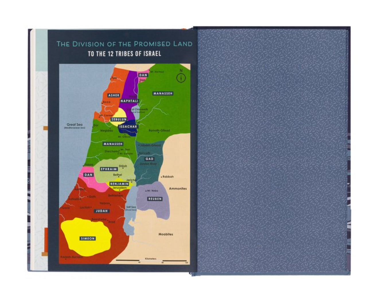 Kid's King James Version Bible