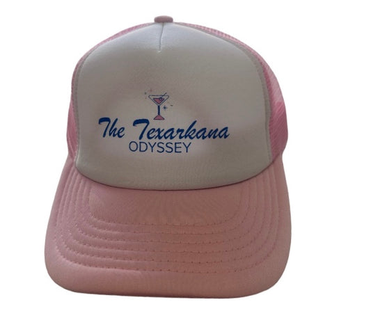 The Texarkana Odyssey- Trucker Hat