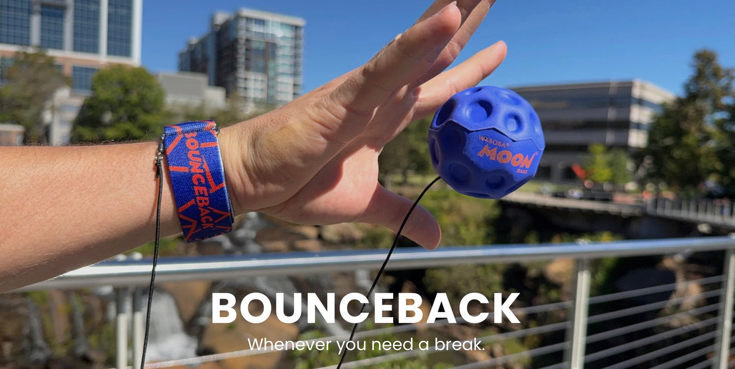 Bounceback Moon Ball