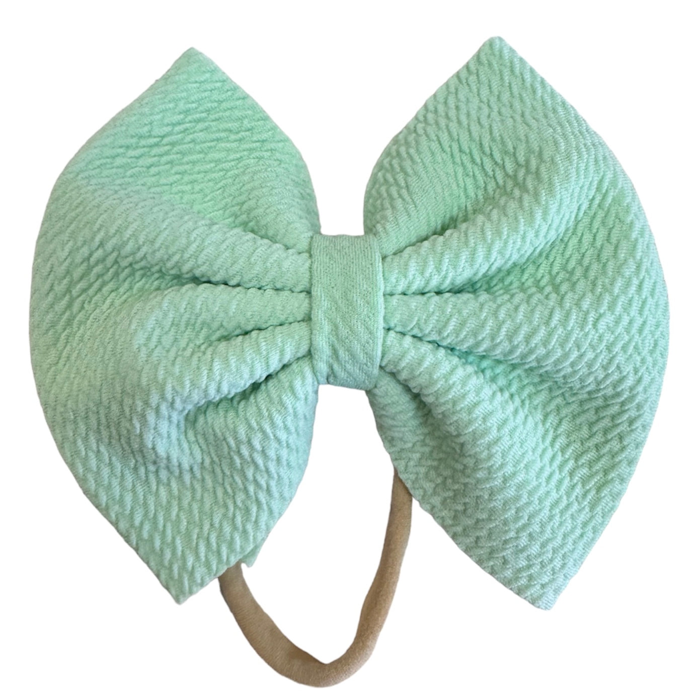 Medium | Hair Bows on Nylon