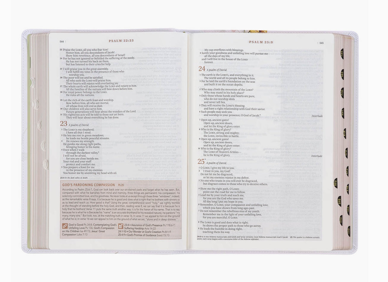 The Spiritual Growth Bible