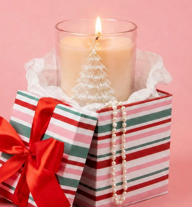 Sweet Grace Candle: Pinkmas