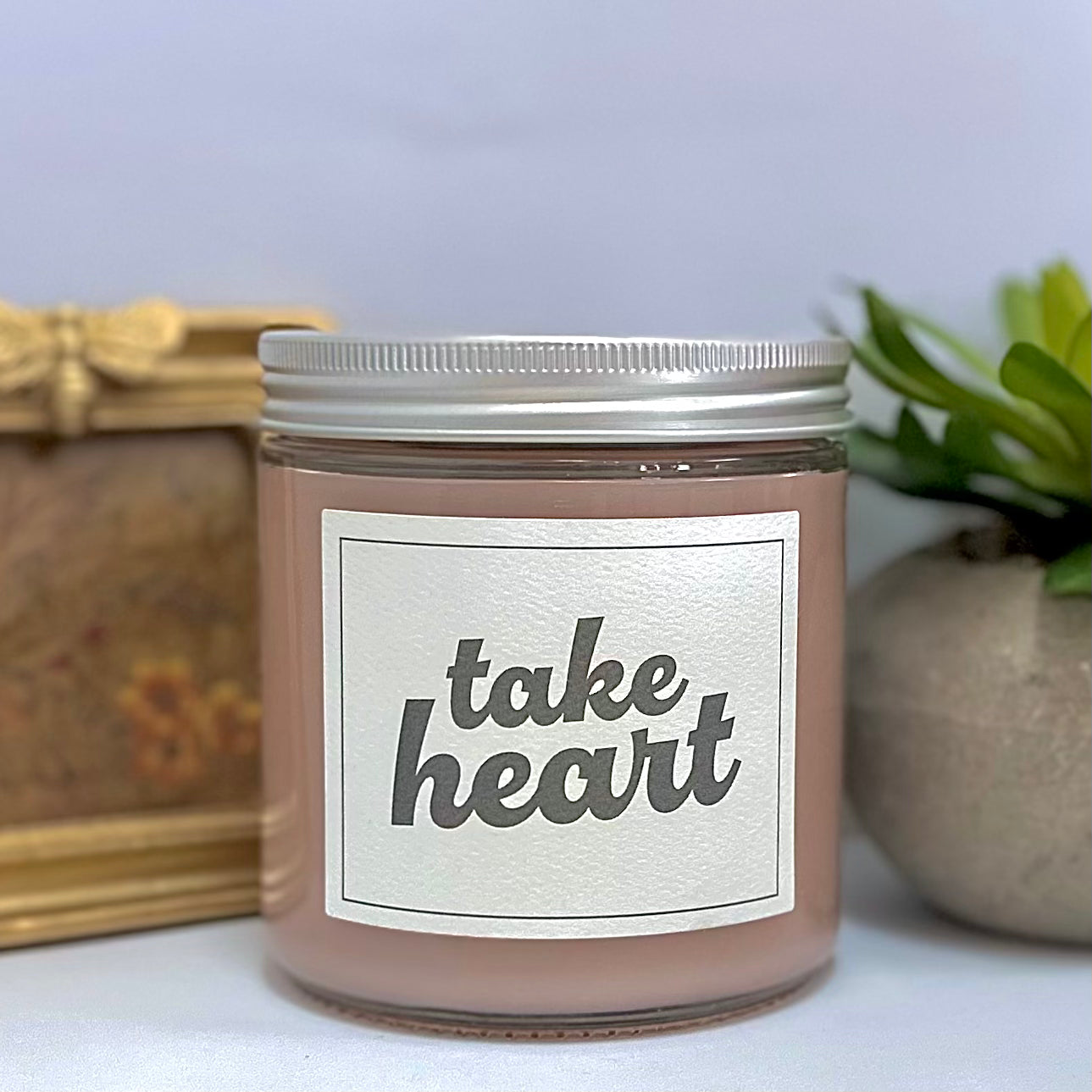 Sweet Grace Inspirational Candle Collection