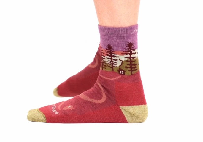 Women's Northwoods Hiking Socks