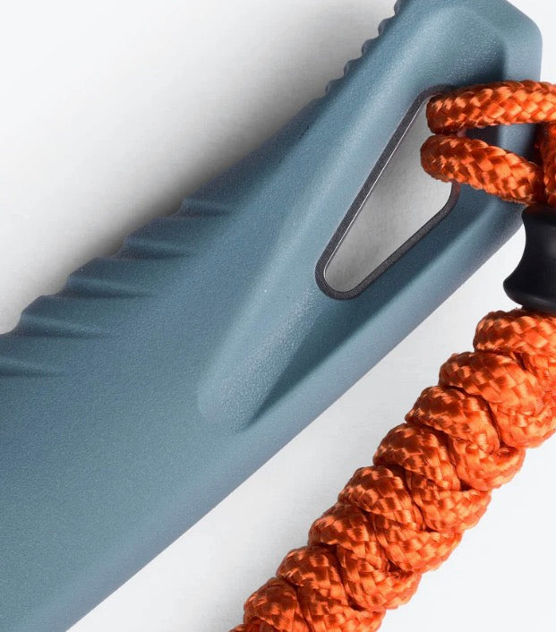 Depth Blue Santoprene Intersect