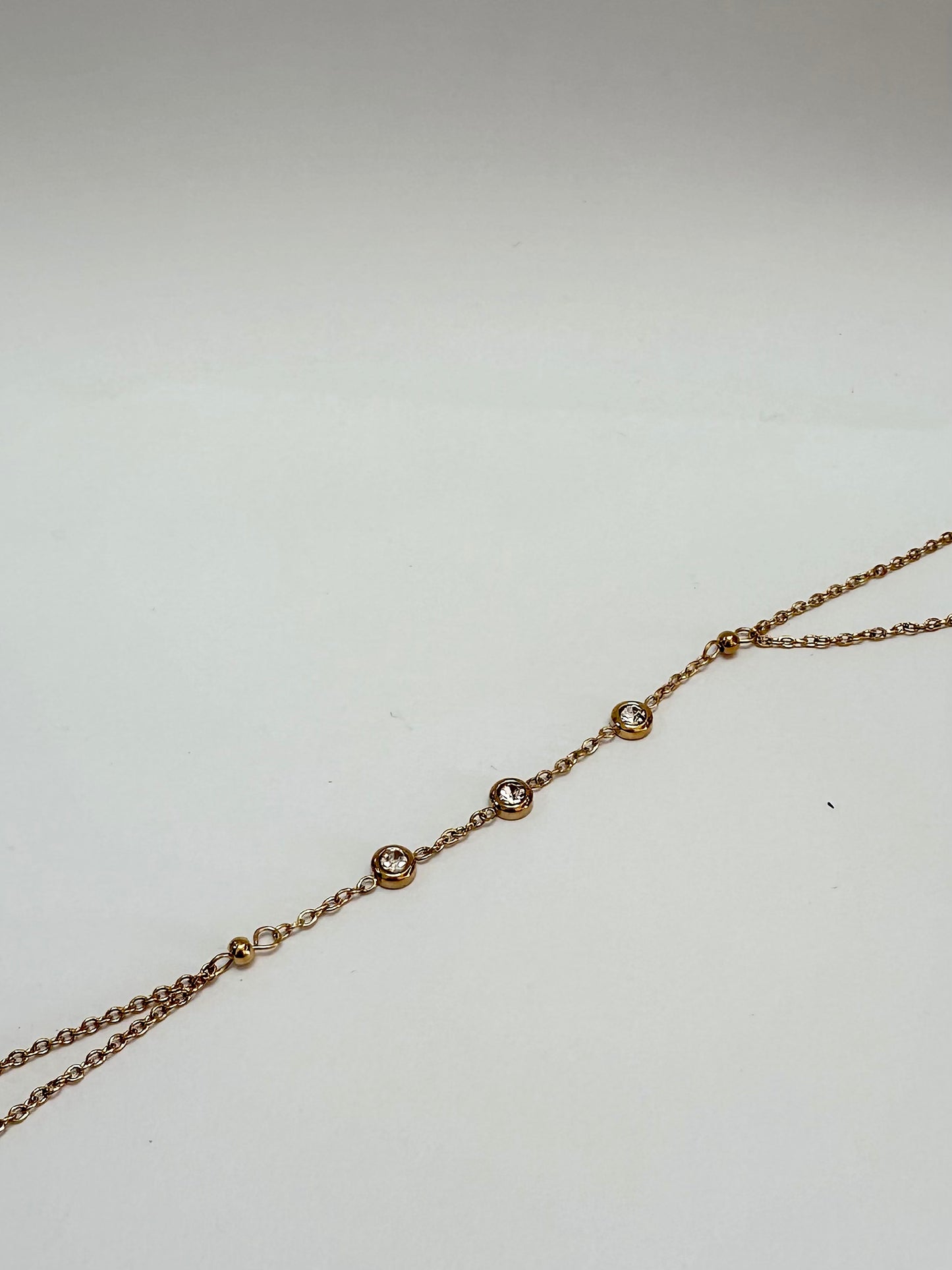 Luxe Hand Chain Bracelet