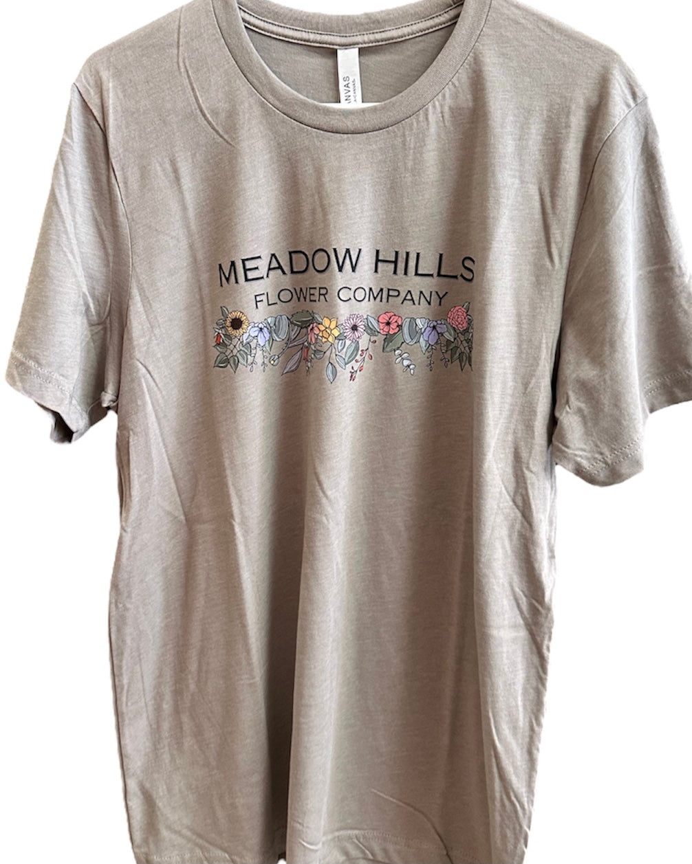 Meadow Hills Flower Co. | T- Shirts