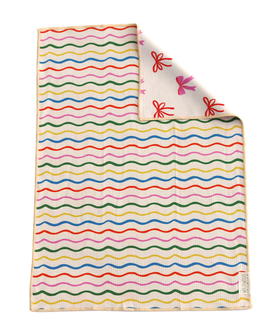 Microfiber Hand Towel