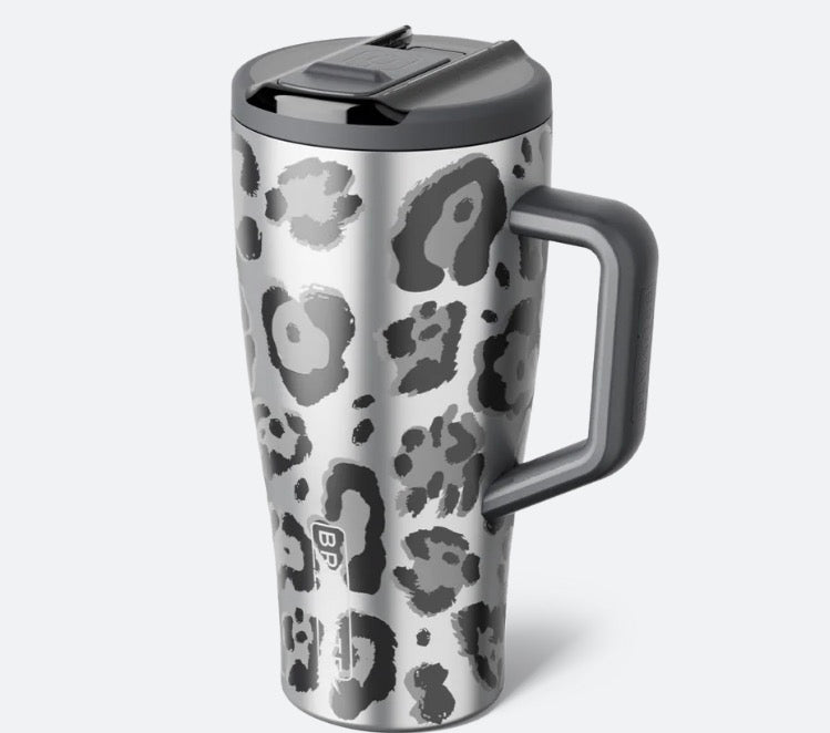 Era 30oz Flip Metallic Leopard Brümate