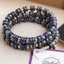 Disc Vinyl Bracelet