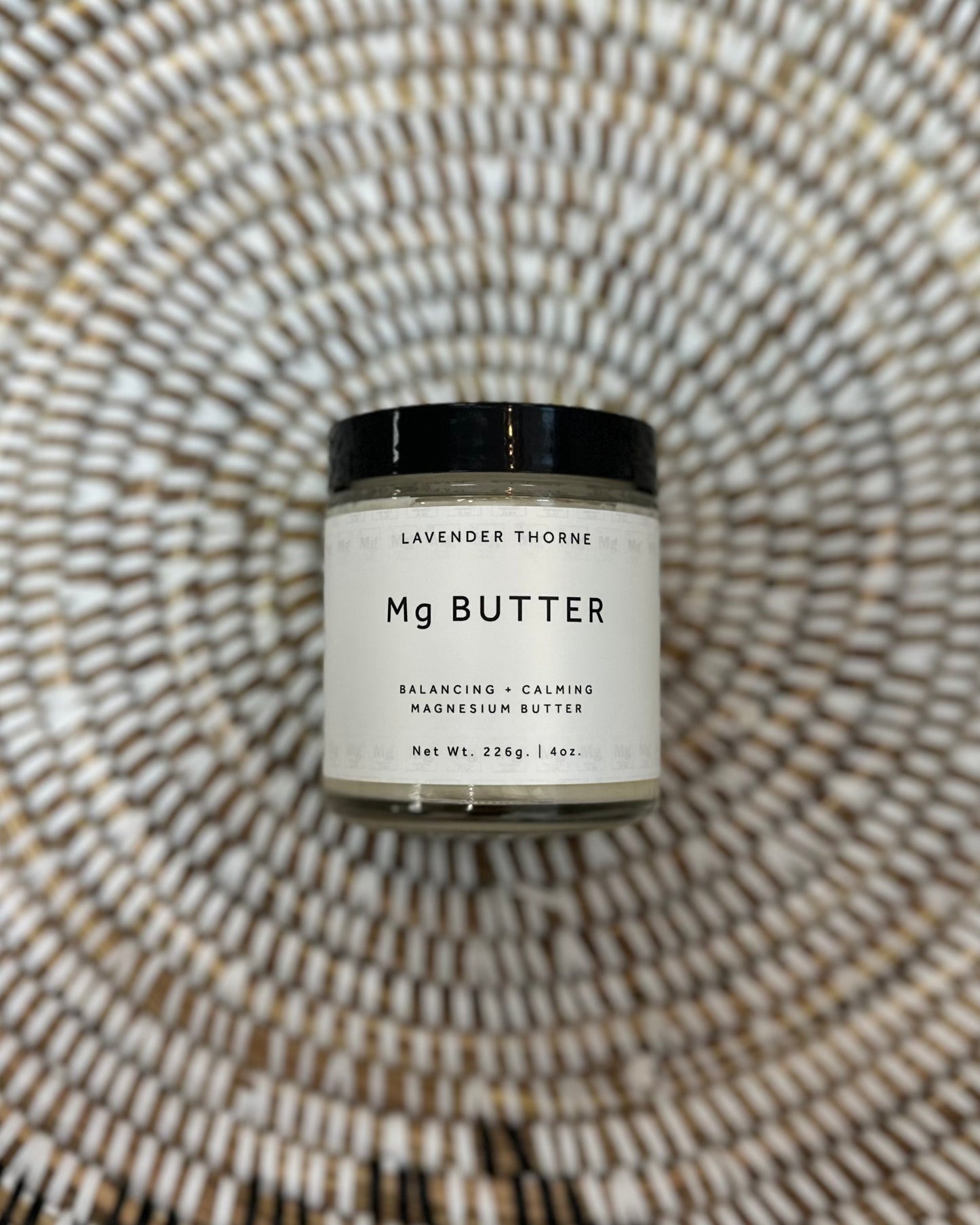 Lavender Thorne | Mg Butter