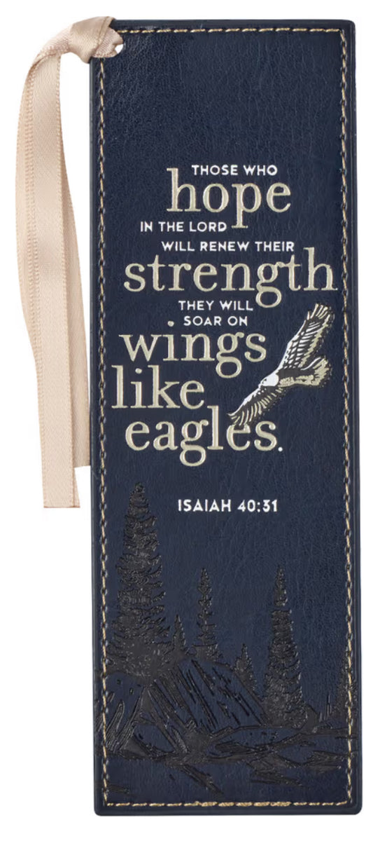 Isaiah 40:31 Bookmark