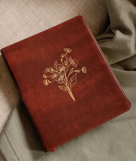ESV Journaling Bible: Yorkshire Theme